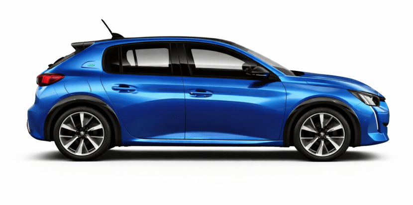 Peugeot 208 GT